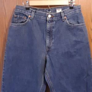 550 Levi's jeans